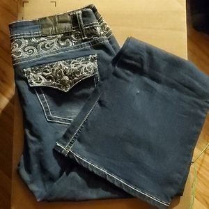 Soundgirl Flare Jeans Size 11